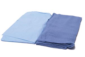 Image - Towel Or St 17X26 Blu 4/Pk20pk/cs