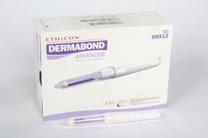 Image - Topical Skin Adhesive Applicator, Dermabond, 12/bx