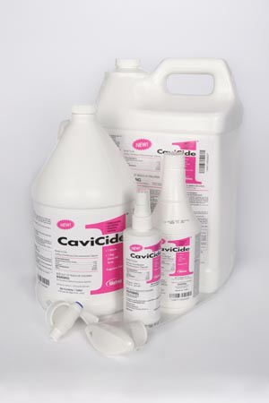 Image - Cavicide1, 1 Gallon Bottle, 4/cs