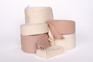 Image - Tubular Bandage, Size F, Natural, 4" X 10M