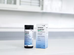 Image - Strips Reagent Multistix, 10 Sg, 100/Btl, 24Btl/cs