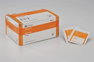 Image - Alcohol Prep Pad, Large, 2-Ply, 200/bx, 20 bx/cs