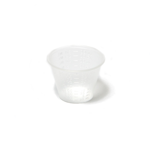Image - Medicine Cup, 1 oz, Polypropylene, 100/Slv, 50 Slv/cs