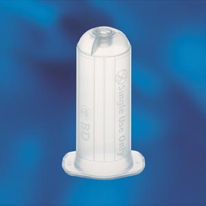 Image - Vacutainer One User Holder, Clear, Bd, 250/pk 4 pk/cs