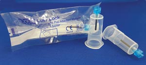Image - Exel Multi Sample Luer Adapter 50/bx, 4 bx/cs
