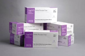 Image - Glove Nitrile Exam PF Lg200/bx 10bx/cs