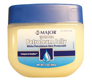 Image - Petroleum Jelly, White, 390 mL, 12/cs Vaseline
