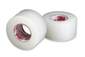 Image - Surgical Transpore Tape, 1" X 10 Yds, 12 rl/bx, 10 bx/cs