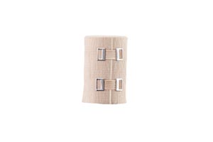 Image - 4" Ace Elastic Bandages With Clips, 10/bx, 5 bx/cs