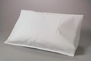 Image - Pillowcase, White, Fabricel, 21" X 30", 100/cs