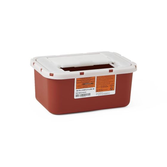Image - Sharps Container, 1 Gallon