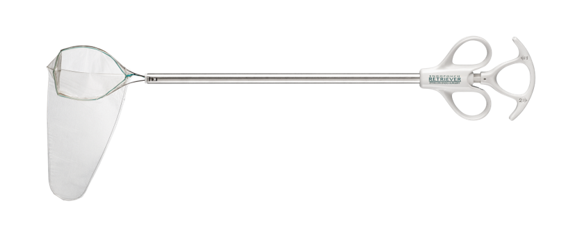 Image - Bag, Specimen Retrieval, 10 mm, 4" X 6", 6/bx