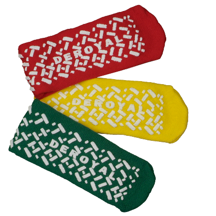 Image - Slippers, Bariatric Grey, 24 pr/cs