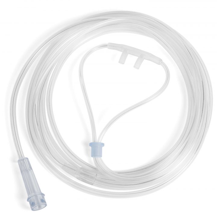Image - Standard 7'Oxygen Cannula, 50/cs